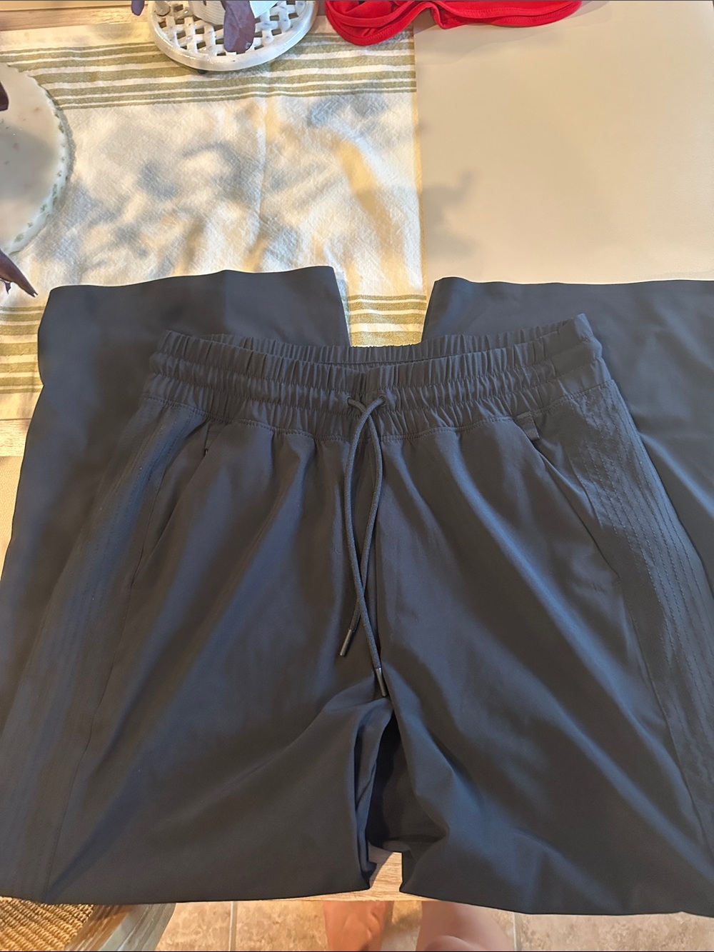 Athleta Wide Leg | lightweight pants - Picture 4 of 4